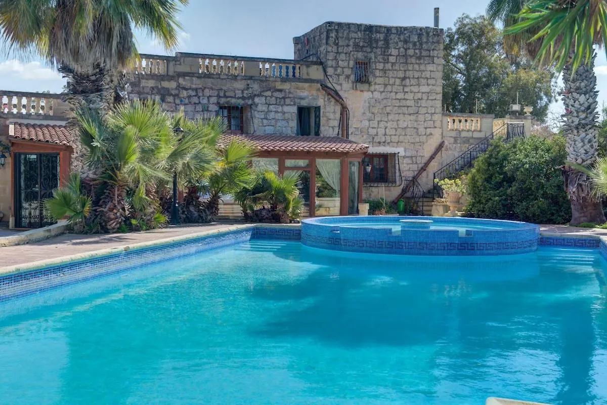 Ta Karag Countryside Haven Villa Ghaxaq