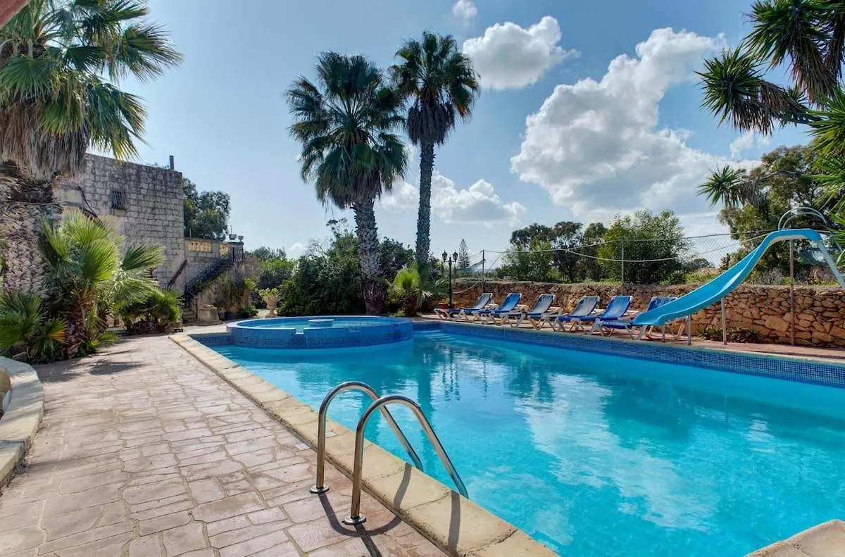 Ta Karag Countryside Haven Villa Ghaxaq Malta