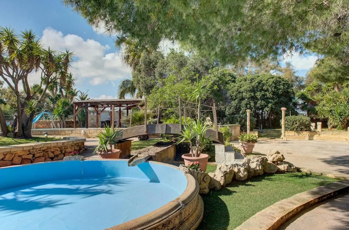 Ta Karag Countryside Haven Villa Ghaxaq