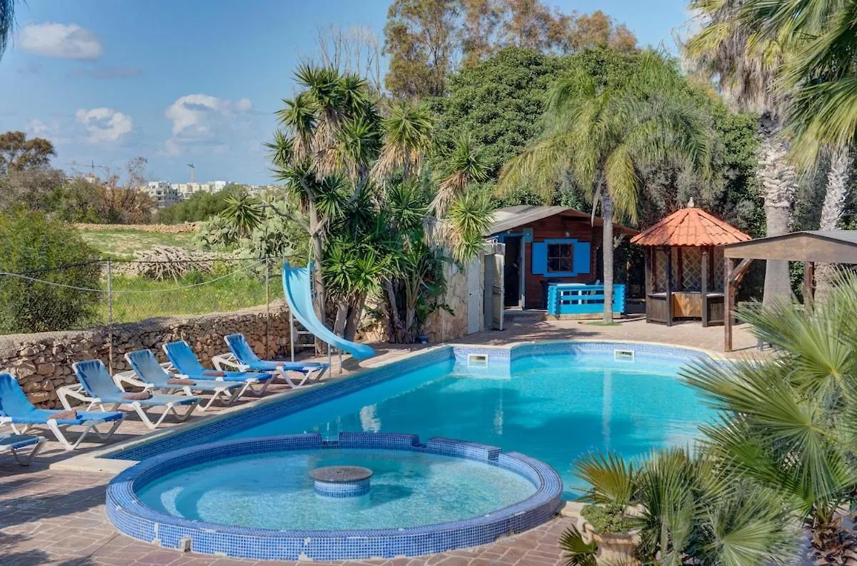 Ta Karag Countryside Haven Villa Ghaxaq