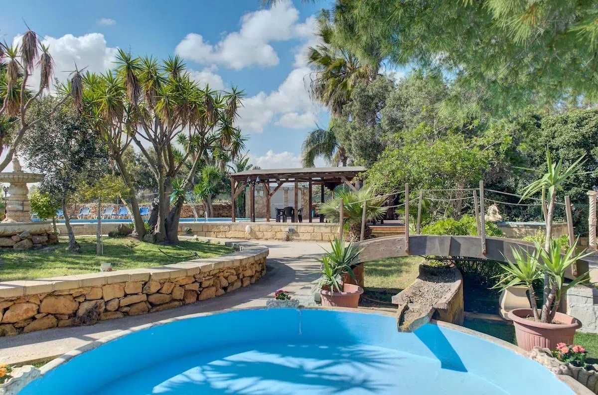 Ta Karag Countryside Haven Villa Ghaxaq