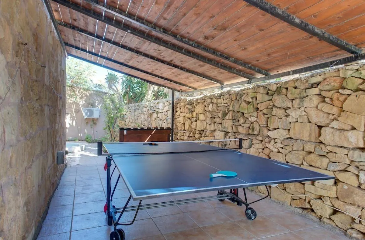 Ta Karag Countryside Haven Villa Ghaxaq Malta