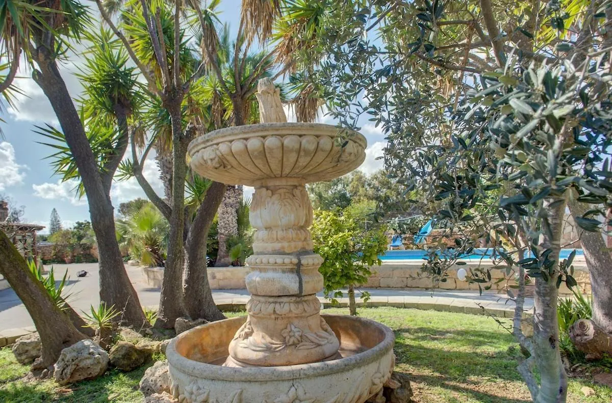 Ta Karag Countryside Haven Villa Ghaxaq