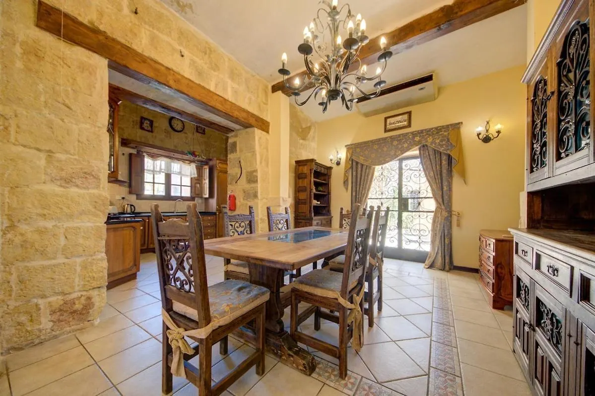 Ta Karag Countryside Haven Villa Ghaxaq