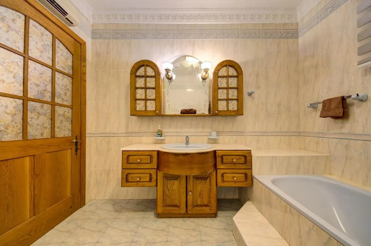 Ta Karag Countryside Haven Villa Ghaxaq