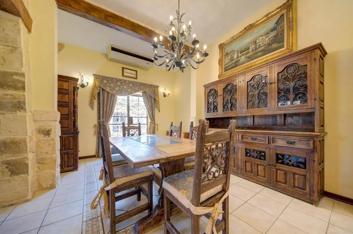 Ta Karag Countryside Haven Villa Ghaxaq