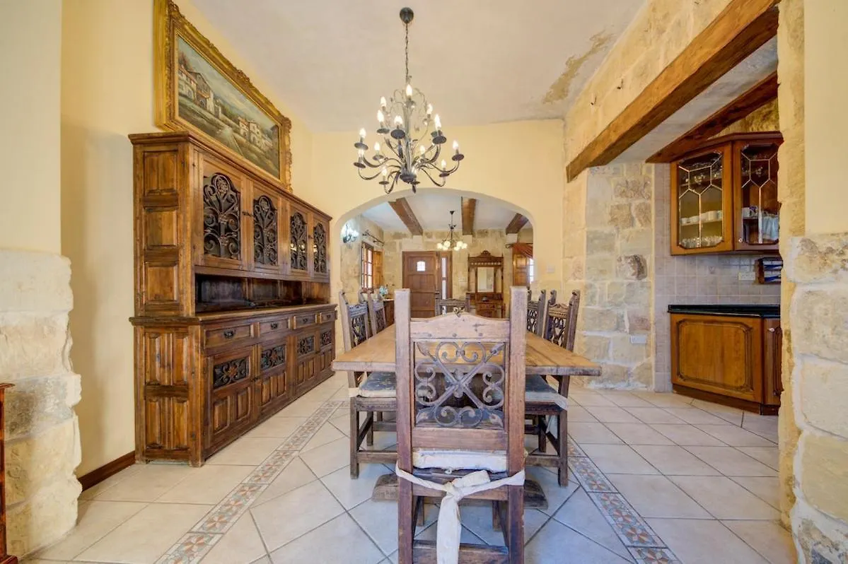 Ta Karag Countryside Haven Villa Ghaxaq