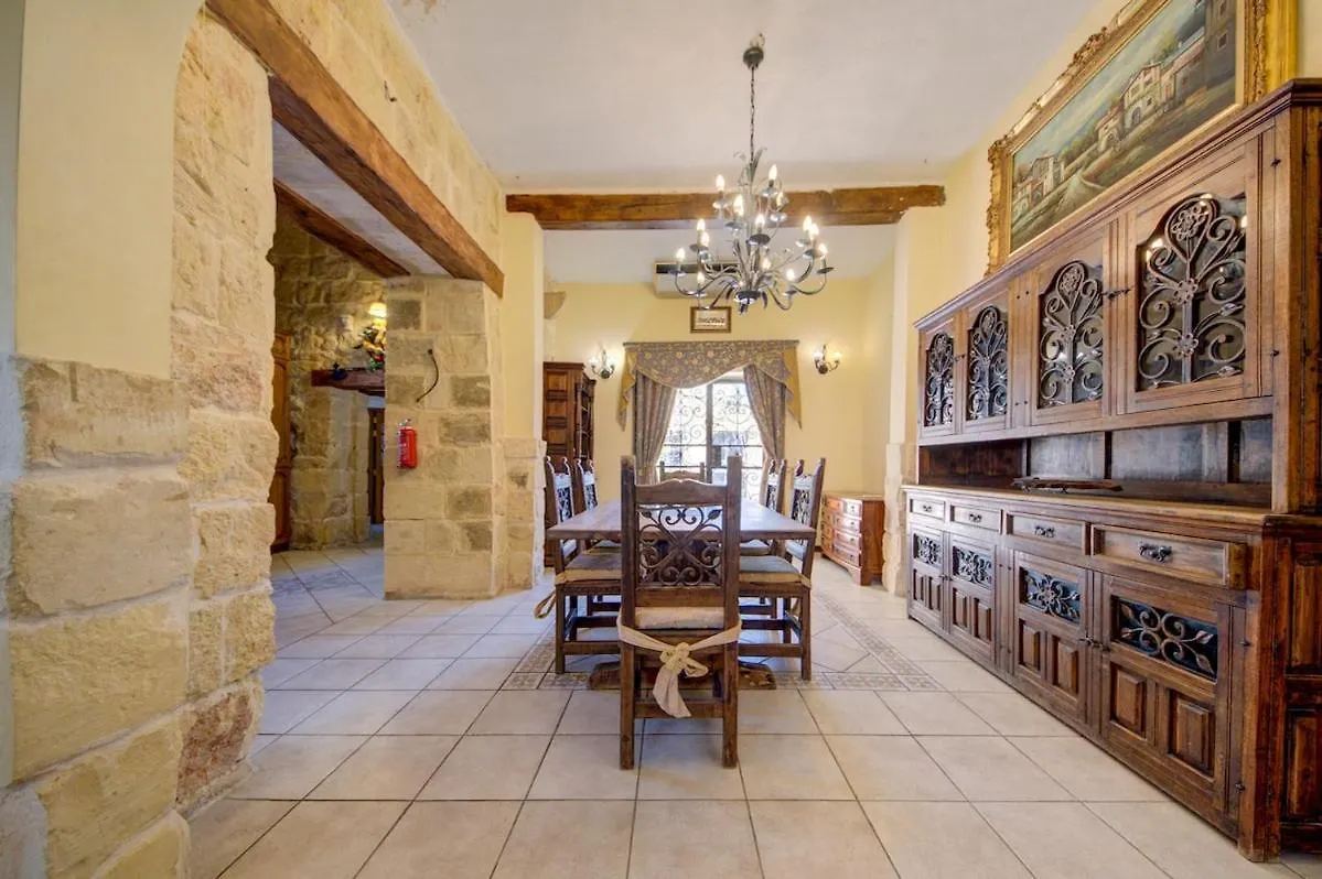 Ta Karag Countryside Haven Villa Ghaxaq