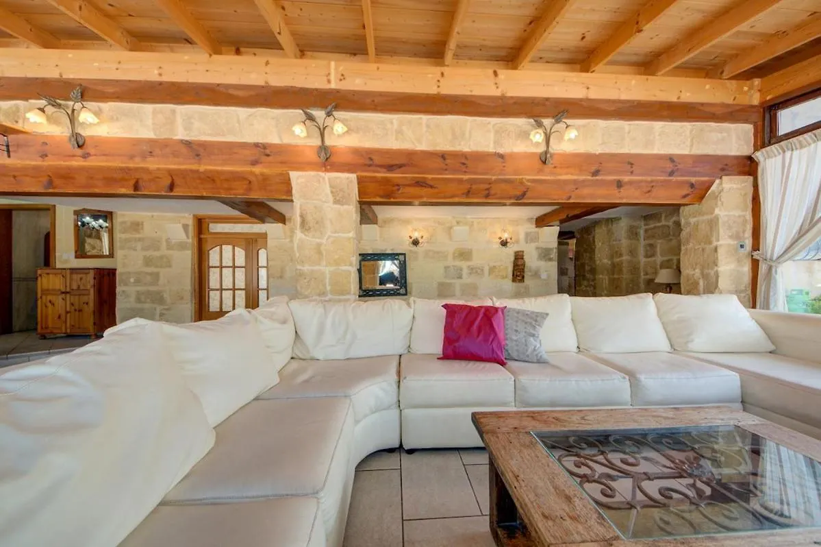 Ta Karag Countryside Haven Villa Ghaxaq