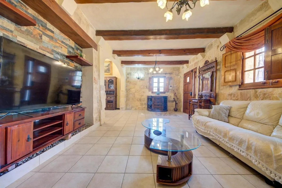 Ta Karag Countryside Haven Villa Ghaxaq