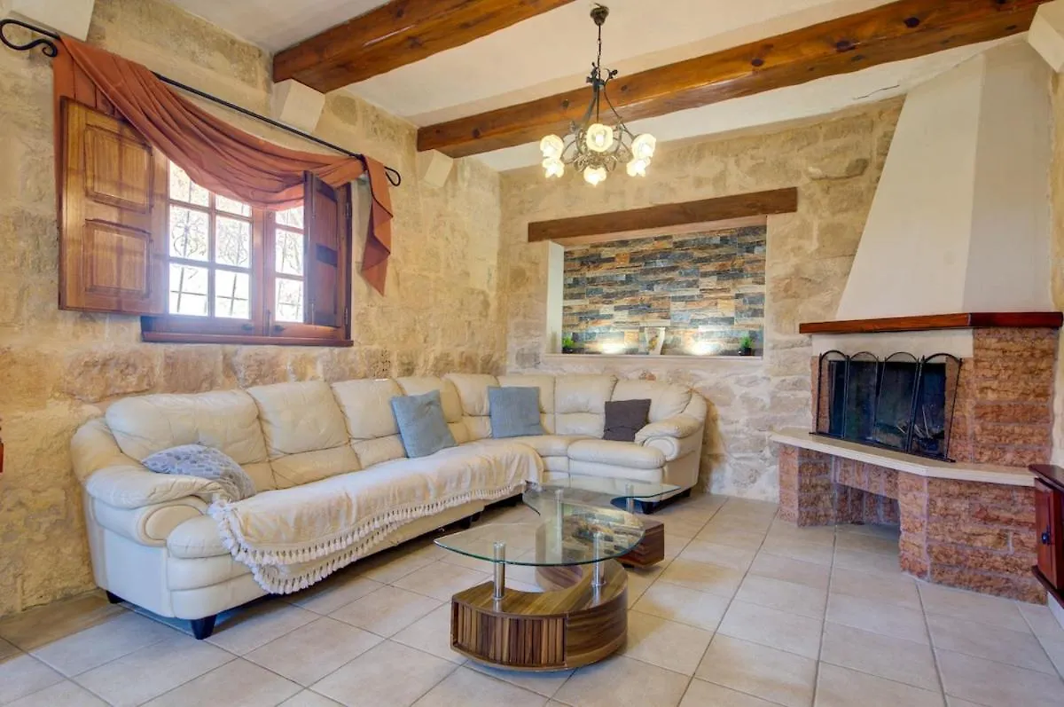 Ta Karag Countryside Haven Villa Ghaxaq 0*,
