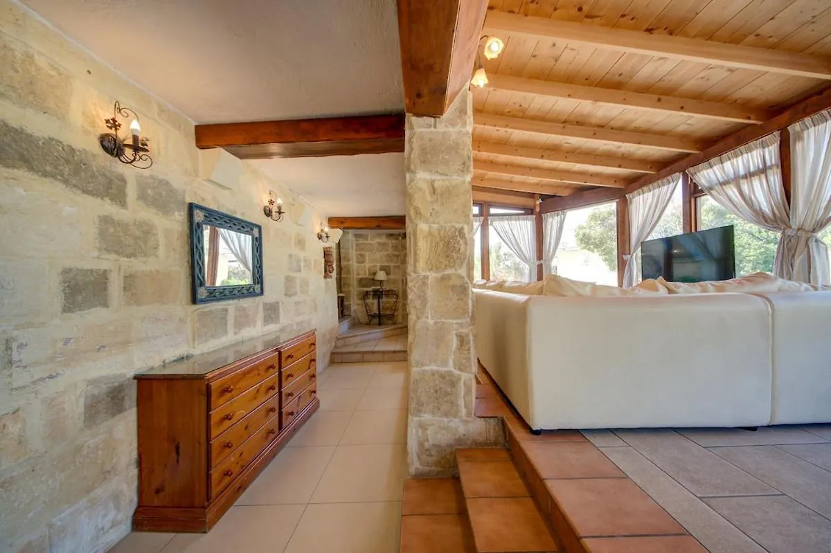 Ta Karag Countryside Haven Villa Ghaxaq