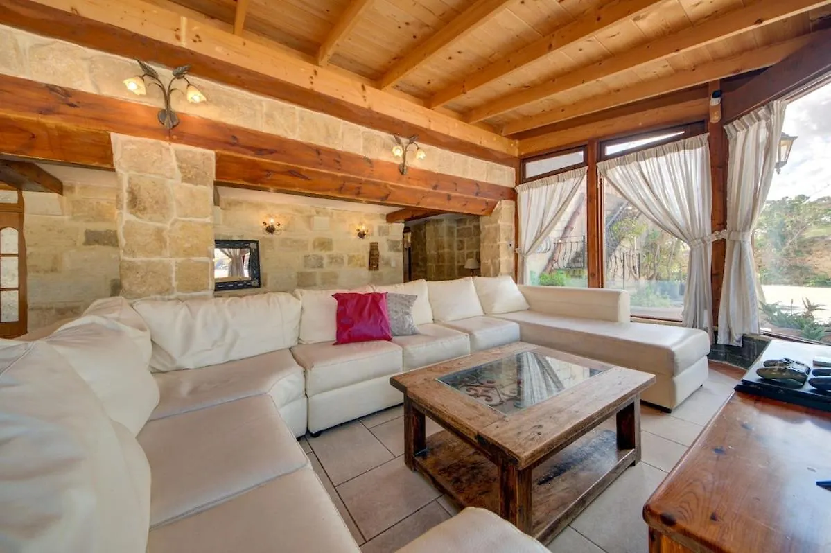 Ta Karag Countryside Haven Villa Ghaxaq