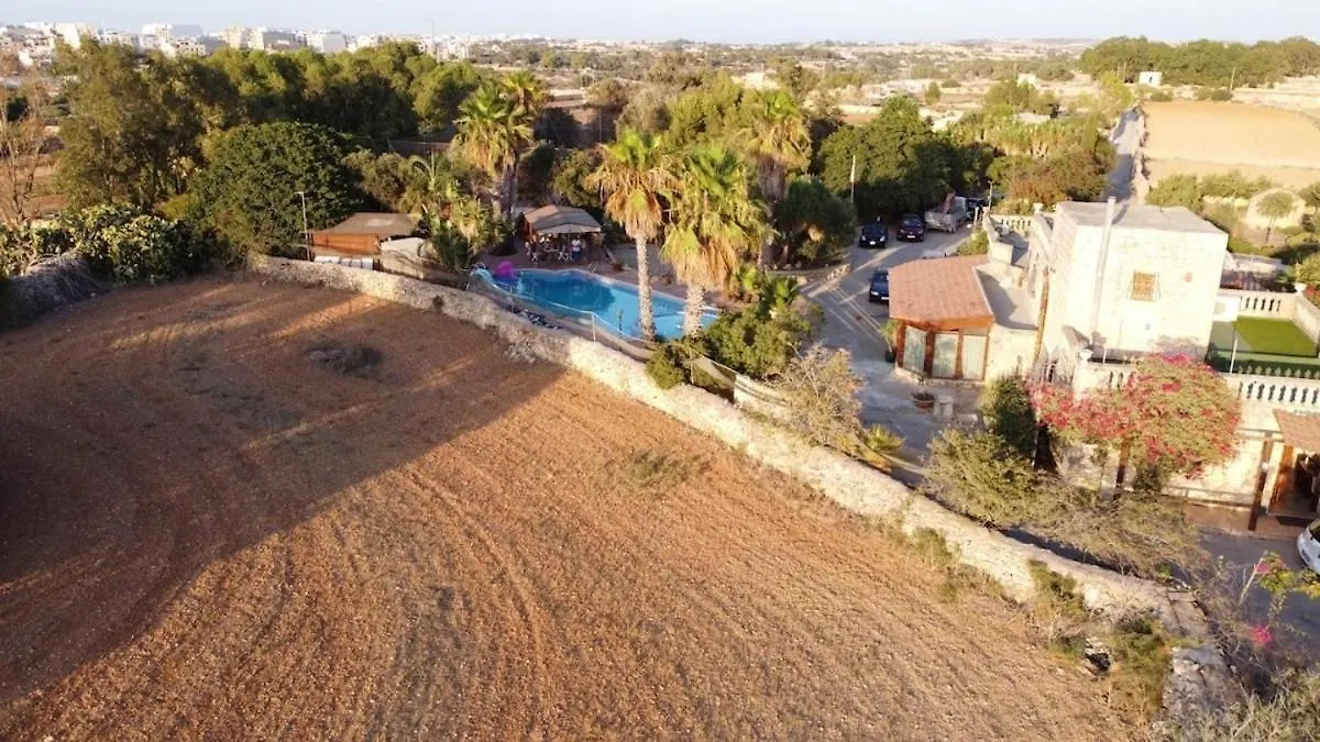 Ta Karag Countryside Haven Villa Ghaxaq