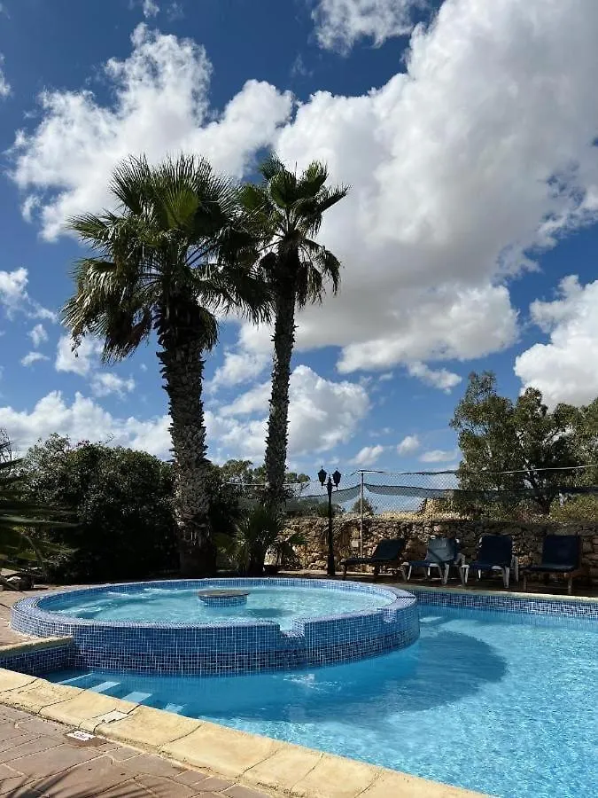 Ta Karag Countryside Haven Villa Ghaxaq 0*,