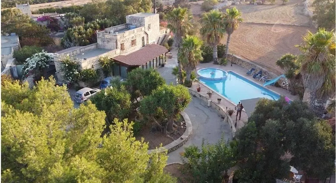 Ta Karag Countryside Haven Villa Ghaxaq 0*,